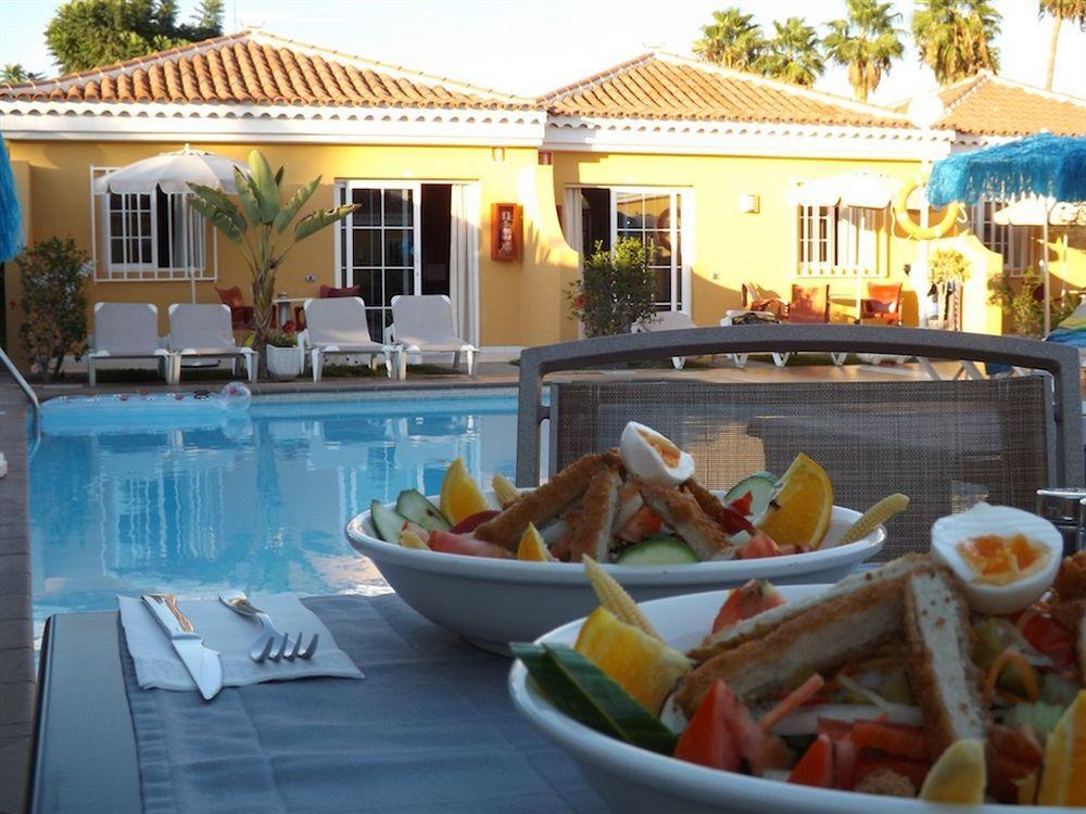 Club Torso Gay Men Only Hotel Maspalomas  Exterior foto