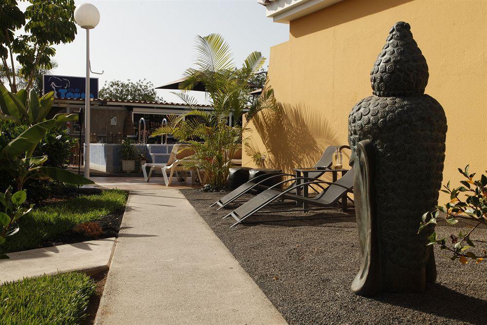 Club Torso Gay Men Only Hotel Maspalomas  Exterior foto