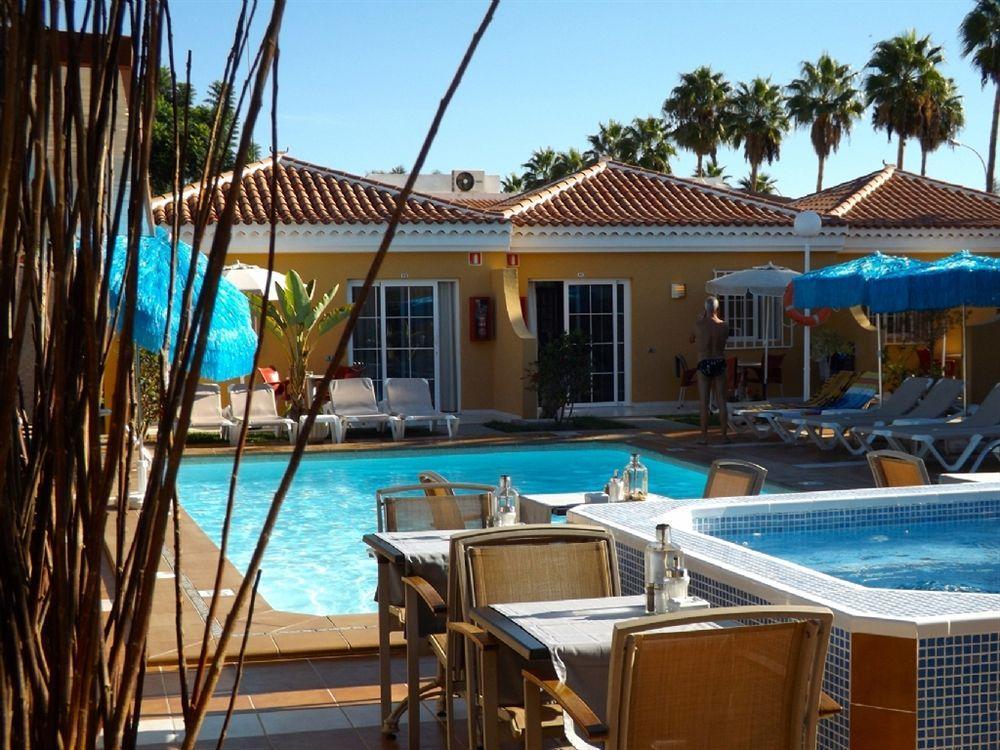 Club Torso Gay Men Only Hotel Maspalomas  Exterior foto