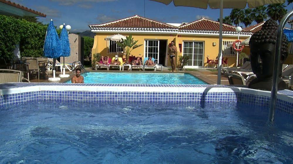 Club Torso Gay Men Only Hotel Maspalomas  Exterior foto
